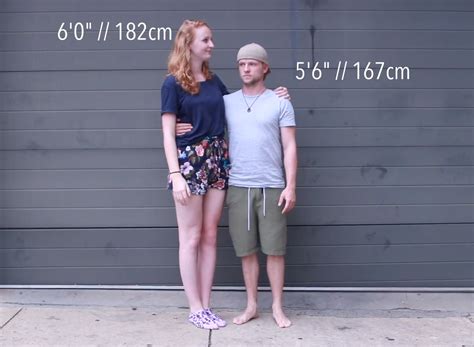 6ft dating